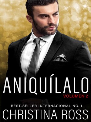 cover image of Aniquílalo, Volume 2